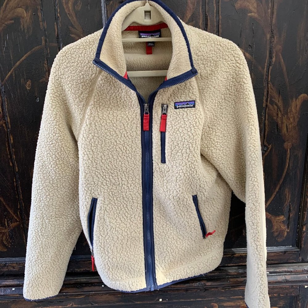 Size XS Patagonia Retro Pile Fleece Jacket